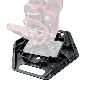 Go Rhino Xg-Rj50040b Jack Base Plate||xg-Rj50040b_002.Jpg||86||g26xgrj50040b||1493398