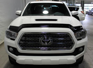 Tough Guard Form Fit Hd20e16 Bug Shield||hd20e16 - Toyota Tacoma.Jpg||85||t2ghd20e16||2065926