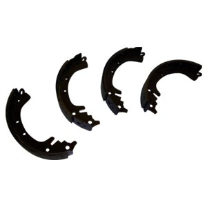 Crown Automotive J0807376 Brake Shoe||j0807376_Thu.Jpg||87||c1yj0807376||2445306