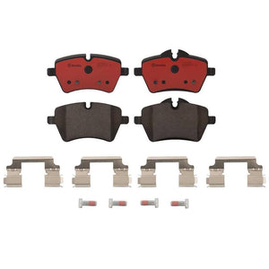 Product of Brembo P06086N Brake Pad - Set Of 4 