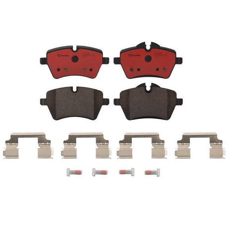 Product of Brembo P06086N Brake Pad - Set Of 4 