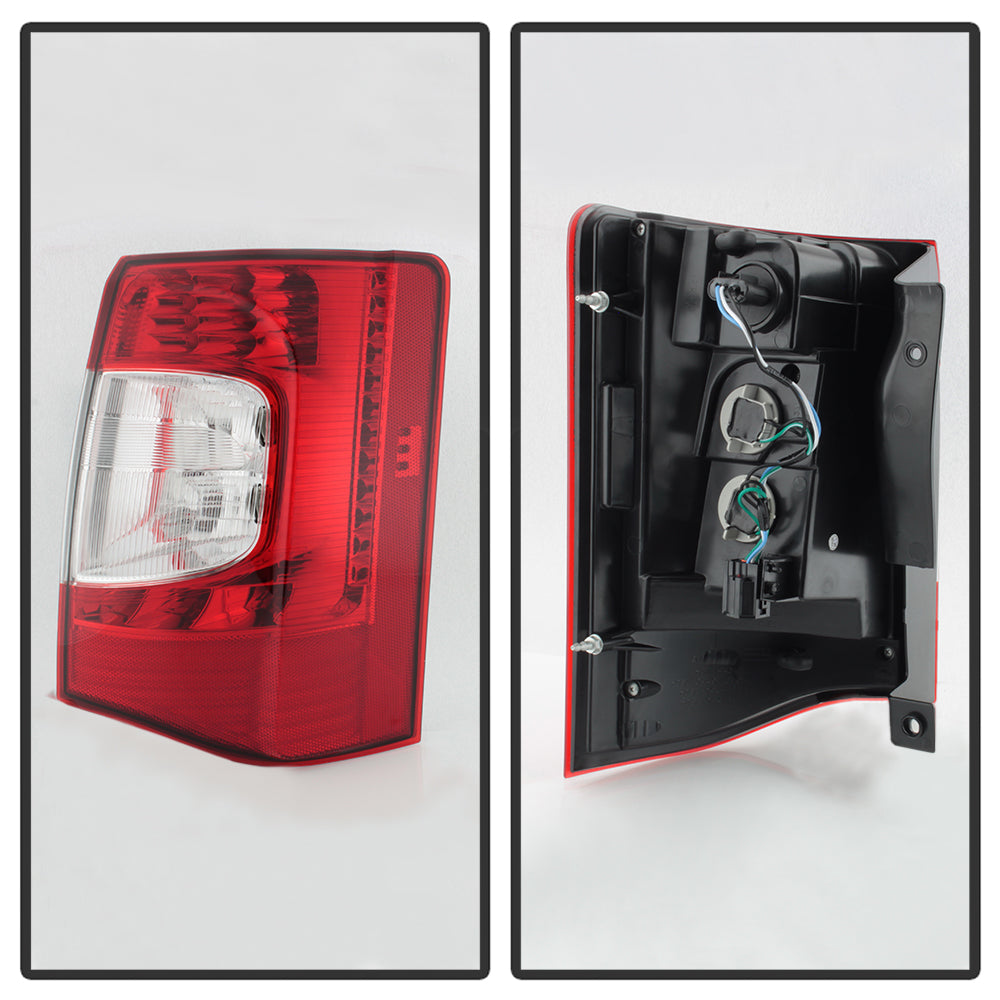 Product of Xtune 9037689 Tail Light Assembly 