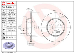 Brembo 08d34011c02 Brake Rotor||08.D340.11_2.Jpg||87||brm08d34011||860410