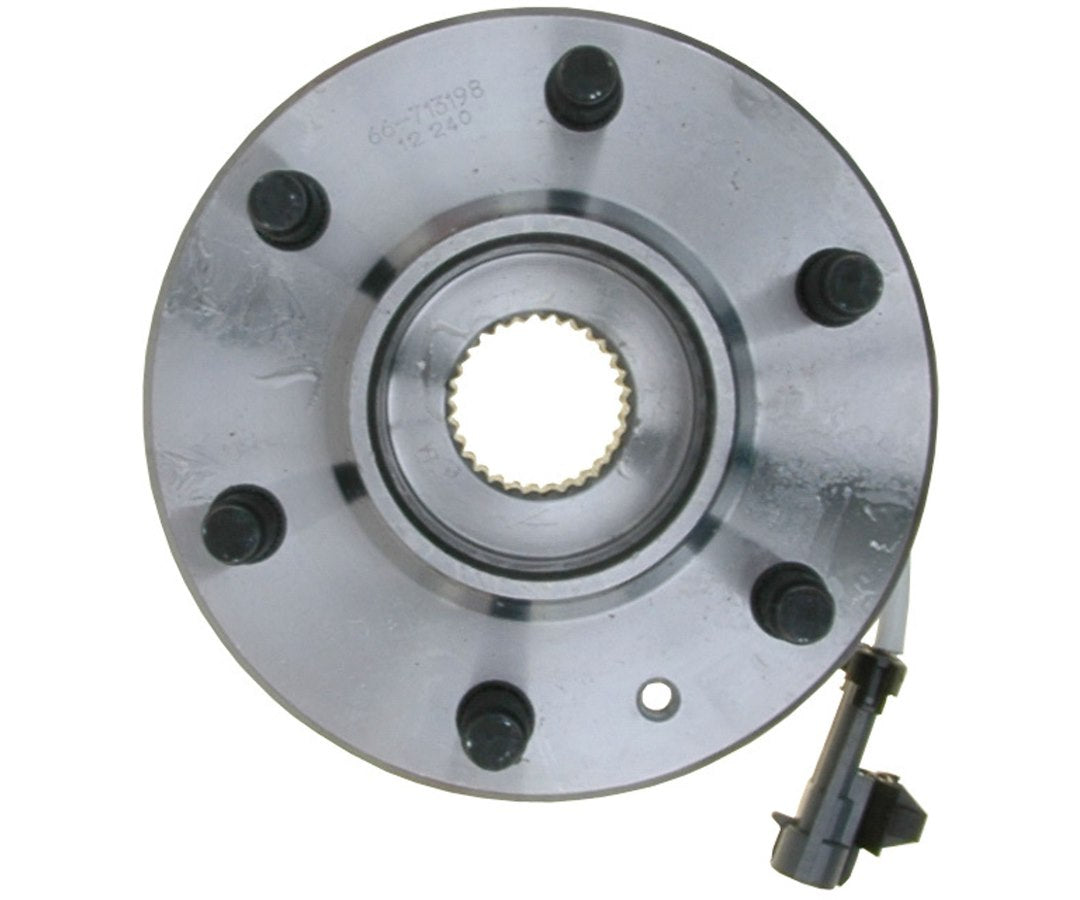 Raybestos Brakes 713198 Wheel Bearing And Hub Assembly||713198_3.Jpg||88||r42713198||1084690