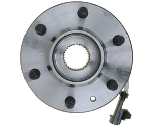 Raybestos Brakes 713198 Wheel Bearing And Hub Assembly||713198_3.Jpg||88||r42713198||1084690