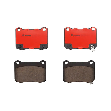 Brembo P83134n Brake Pad||p83134n.Jpg||86||brmp83134n||1754149