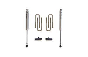 Maxtrac 905320f Leaf Spring Block Kit||905320f.Jpg||85||max905320f||1696418
