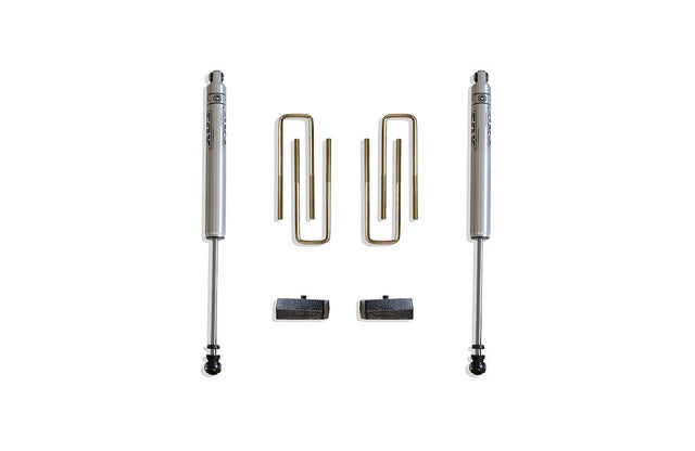 Maxtrac 905320f Leaf Spring Block Kit||905320f.Jpg||85||max905320f||1696418