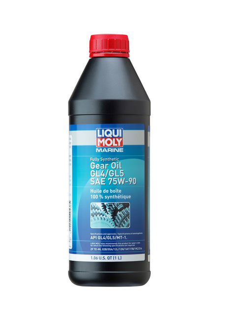 Liqui Moly 20538 Gear Oil||20538.Jpg||85||liq20538||1372150