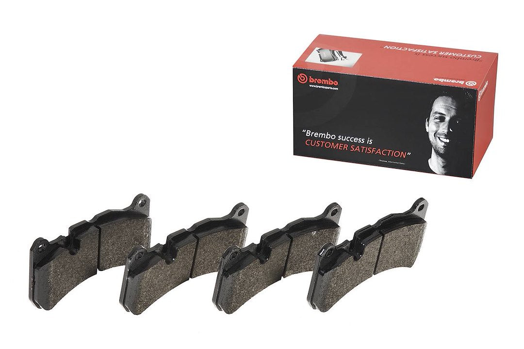 Product of Brembo P50092 Brake Pad - Set Of 4 