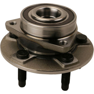 Moog Hub Assemblies 513282 Wheel Bearing And Hub Assembly||513282.Jpg||85||m12513282||1791099