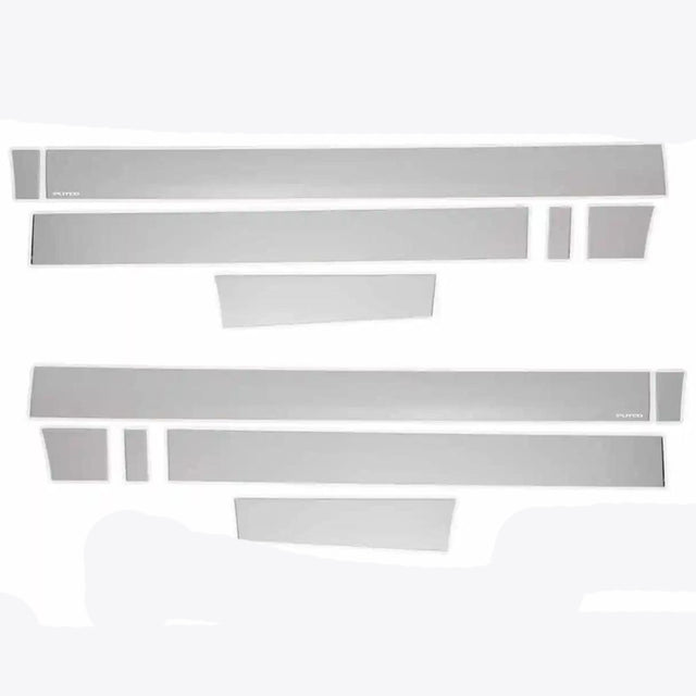 Product of Putco 9751207 Rocker Panel Molding