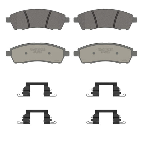 Wagner Brakes Oex757m Brake Pad||oex757m.Jpg||85||w66oex757m||2222273