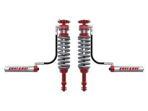 Product of Advanced FLOW Engineering 301-5000-02-CA Leveling Kit Suspension 2 To 2-1/2 Inch Lift Strut And Coil Spring Assembly 