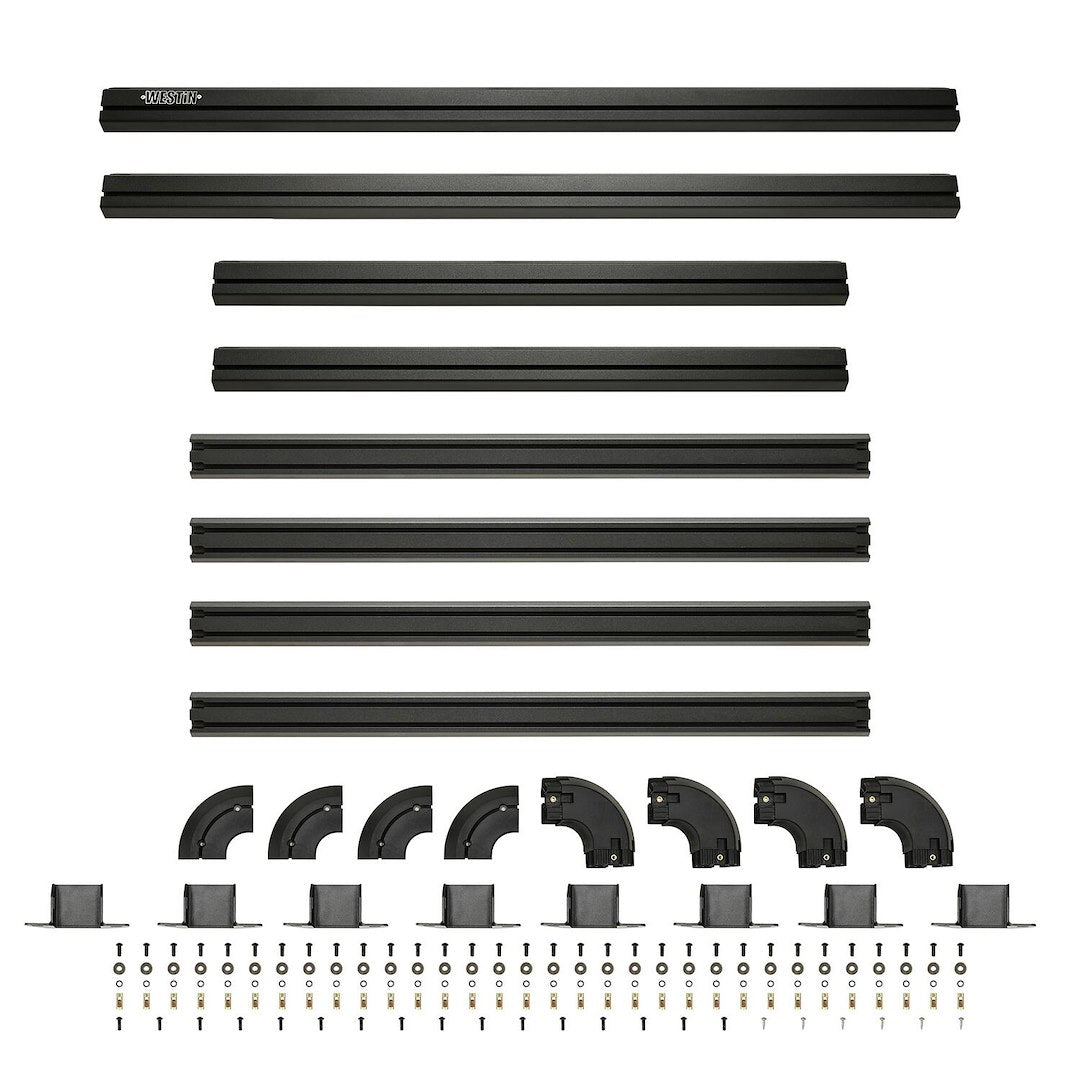 Westin Automotive 15-00155 Roof Rack||15-00155_P05_1.Jpg||93||w161500155||1792072