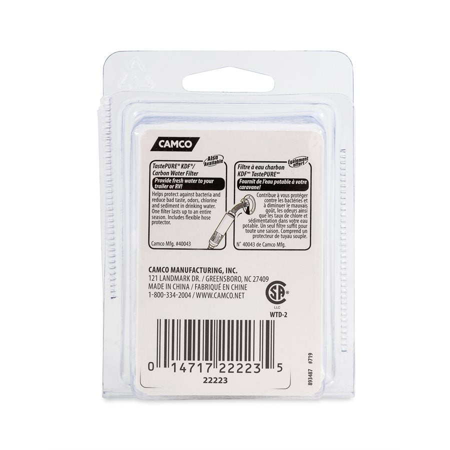 Product of Camco 22223 Fresh Water Tank Drain Valve