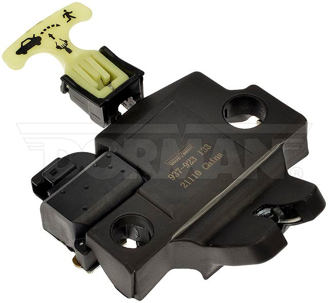 Dorman (Oe Solutions) 937-923 Trunk Lock Actuator||937-923.Jpg||85||d18937923||1102167