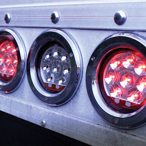 Product of J.W. Speaker 0347861 234 Series Tail Light Assembly 