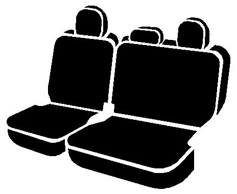 Product of Fia SL65-7 GRAY LeatherLite™  Seat Cover 