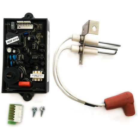 Product of M.C. Enterprises 91363mc Ignition Control Circuit Board