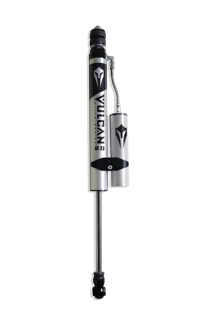 Product of MaxTrac 2400SLVR-8 Vulcan 2.0 Elite Monotube Shock Absorber 