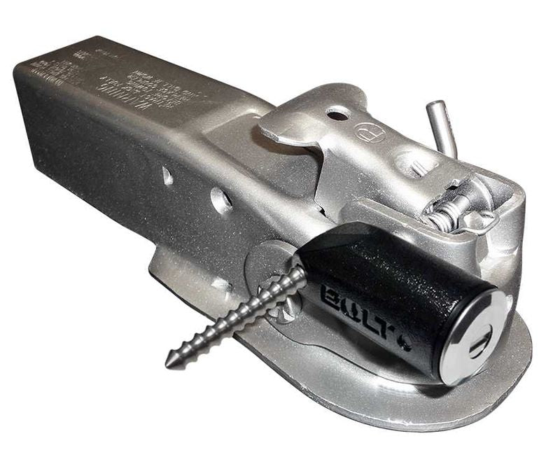 Product of Bolt Locks/ Strattec Security 7025289 Trailer Coupler Lock