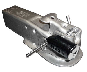 Product of Bolt Locks/ Strattec Security 7025289 Trailer Coupler Lock