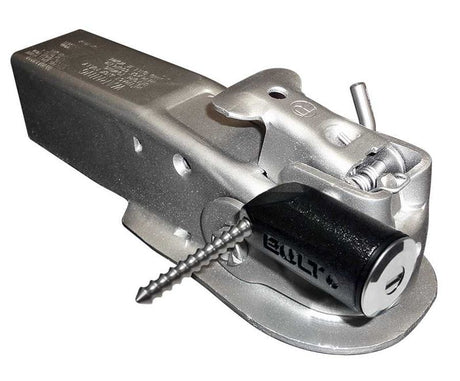 Product of Bolt Locks/ Strattec Security 7025289 Trailer Coupler Lock