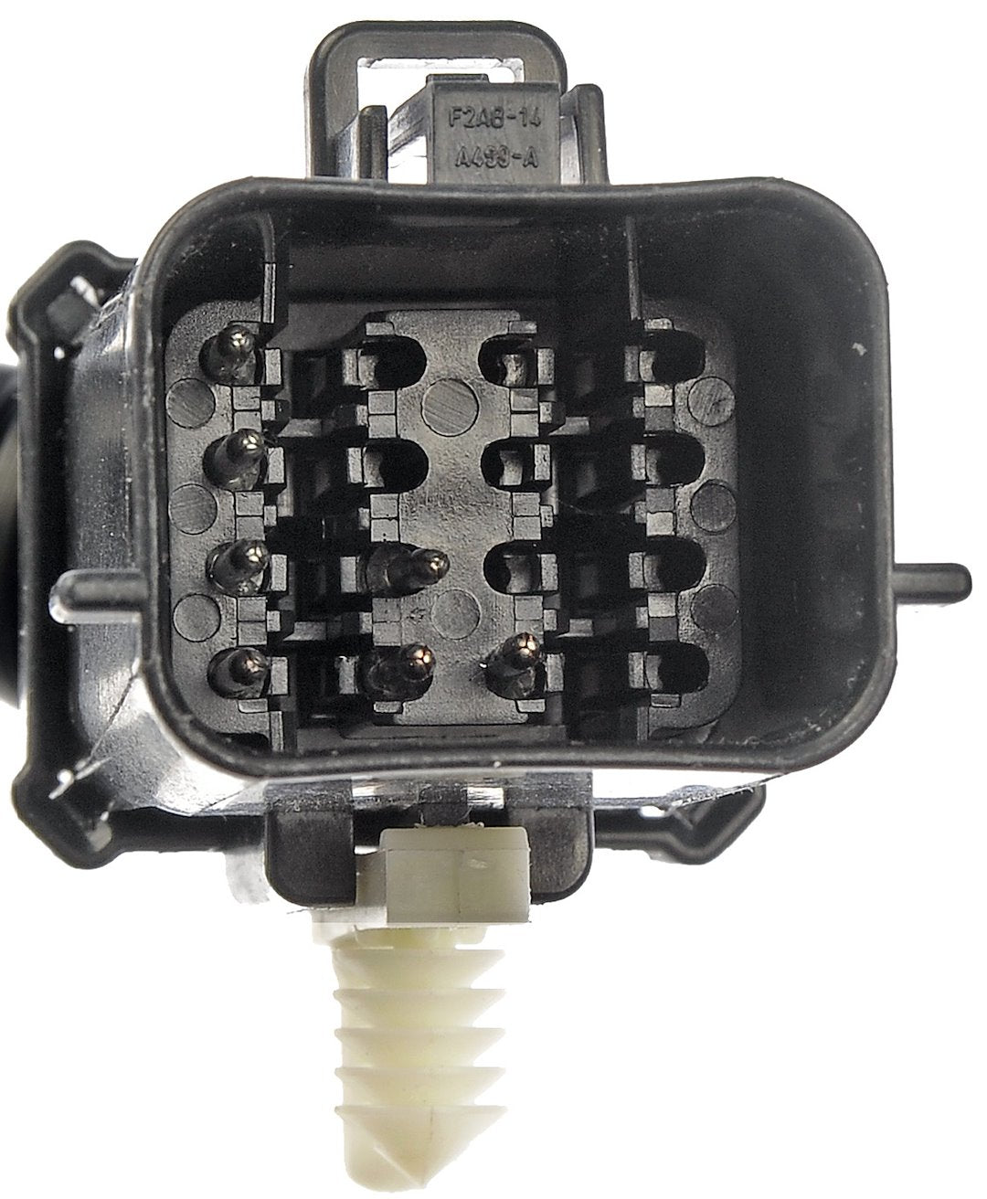 Dorman (Oe Solutions) 600-911 Transfer Case Shift Motor||600-911-009.Jpg||93||d18600911||1245449