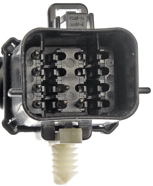 Dorman (Oe Solutions) 600-911 Transfer Case Shift Motor||600-911-009.Jpg||93||d18600911||1245449