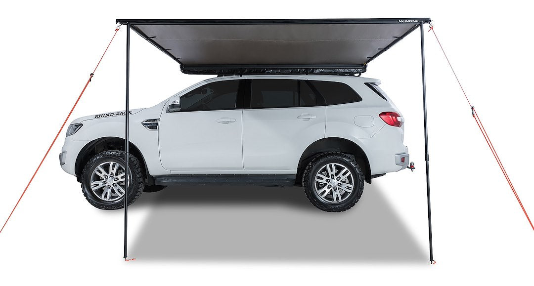 Product of Rhino-Rack USA 32133 SUV/Pickup Overlanding Manual Awning , Gray Solid 