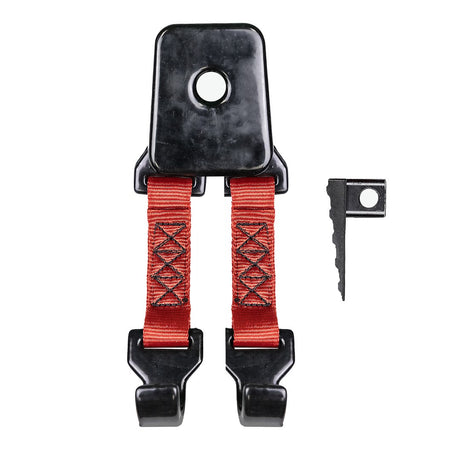 Product of Go Rhino Xg-Rj50030b Jack Wheel Lift Adapter