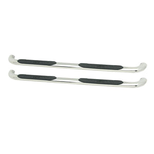 Product of Westin Automotive 21-2310 Platinum Nerf Bar With Surface Steps 