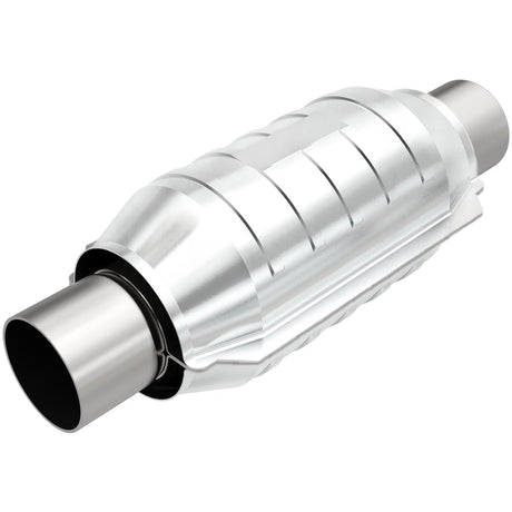 Product of Magnaflow 48 State Converter 54306 Stainless Steel Round Catalytic Converter