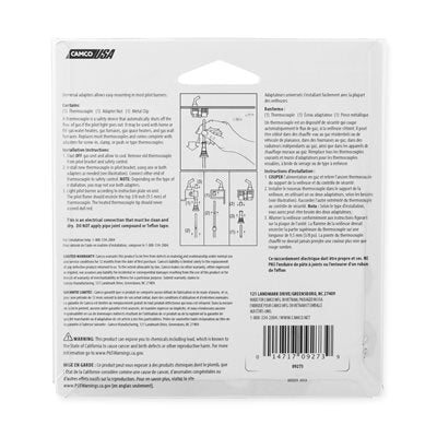 Product of Camco 09273 Thermocouple