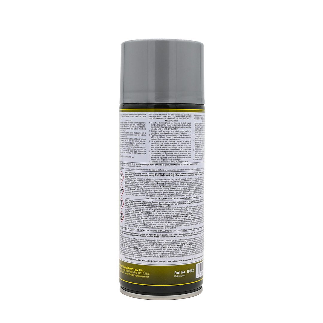 Design Engineering (Dei) 10302 Exhaust System Wrap Coating||10302_1.Jpg||86||d4010302||1088243