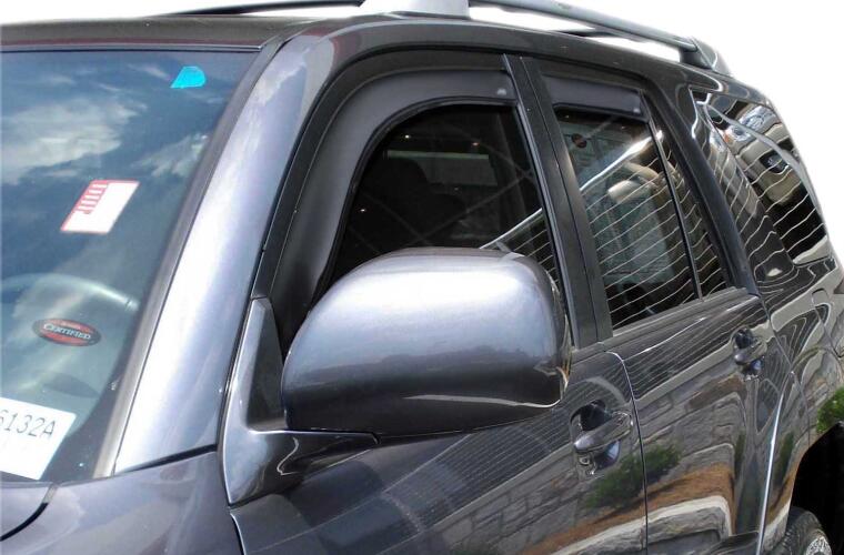 Product of Auto Ventshade (AVS) 194924 Ventvisor Inside Channel Rainguard 