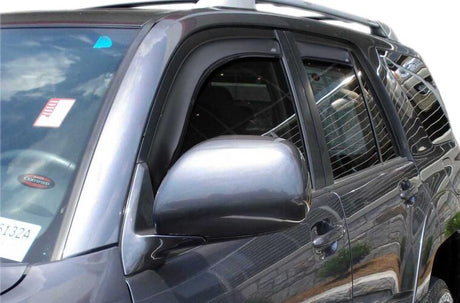 Product of Auto Ventshade (AVS) 194924 Ventvisor Inside Channel Rainguard 