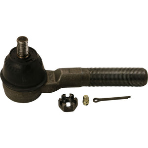 Product of Moog Chassis ES3096L Problem Solver Male Steel Tie Rod End 