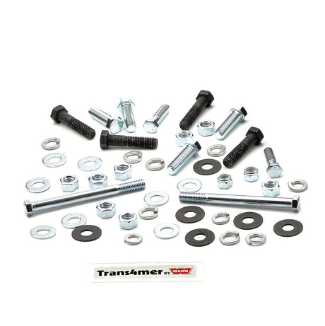 Warn 100836 Winch Mount Installation Kit||100836_1.Jpg||86||w36100836||1353478