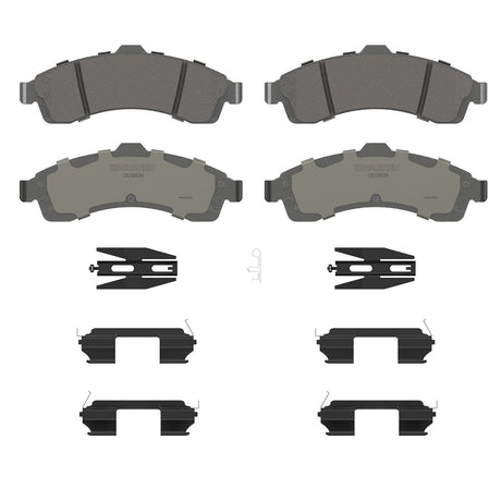 Wagner Brakes Oex882m Brake Pad||oex882m.Jpg||85||w66oex882m||2222410