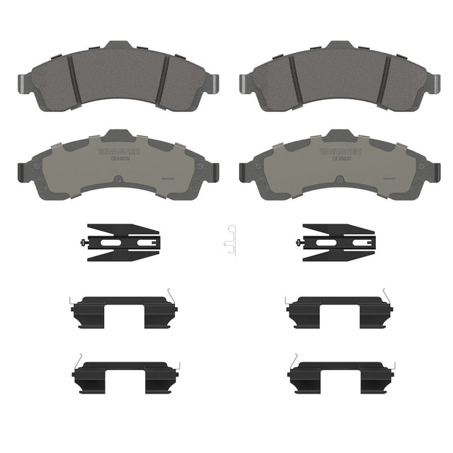 Wagner Brakes Oex882m Brake Pad||oex882m.Jpg||85||w66oex882m||2222410