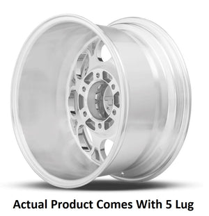 Mickey Thompson Wheel 226100306 Wheel||classic-Pro-Polished With Simulated Beadlock Ring_5 Lug_5.Jpg||90||m53274240||2333368