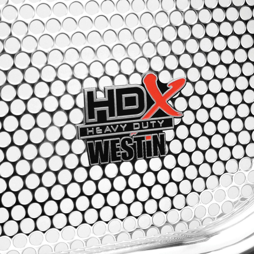 Product of Westin Automotive 57-3830 Grille Guard 1-Piece Polished 