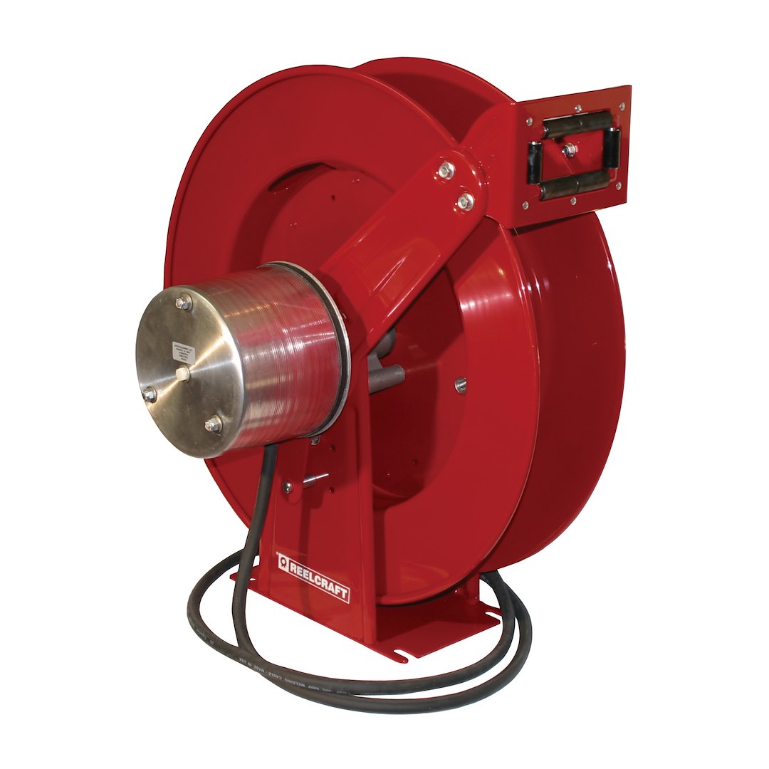 Product of Reelcraft Sales Wc80001 Welding Cable Reel
