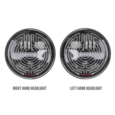 J.W. Speaker 0557193 Headlight Assembly||0557193.Jpg||85||j470557193||1295173