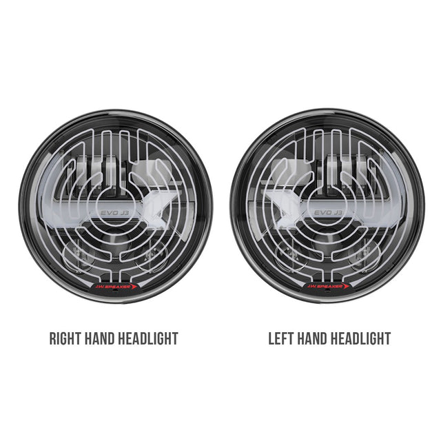 J.W. Speaker 0557193 Headlight Assembly||0557193.Jpg||85||j470557193||1295173