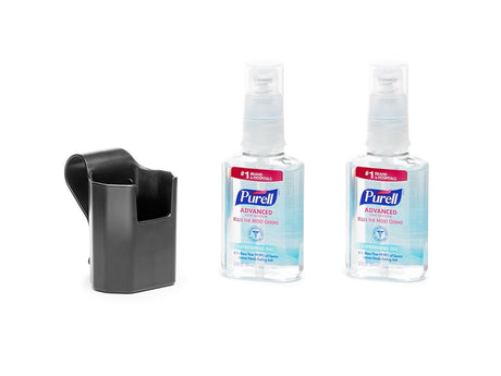 Product of Weathertech (Usa) 8adph2oz Hand Sanitizer Dispenser Mounting Bracket