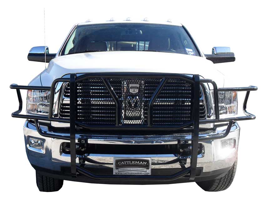 Product of Cattleman HD 1227P Grille Guard  