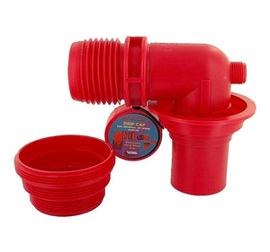 Valterra F02-3305vp Sewer Hose Connector||f02-3305vp.Jpg||85||v46f023305vp||1242066